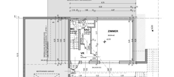 4-Zimmer Haus in Sulz im Weinviertel, Austria, Nr. 154917 32