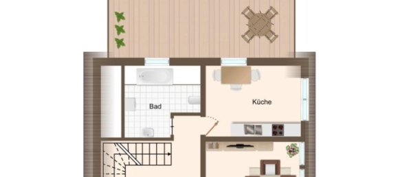 3 chambres Maison de ville à Cloppenburg, Germany No. 262895 39