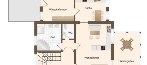 3 chambres Maison de ville à Cloppenburg, Germany No. 262895 38