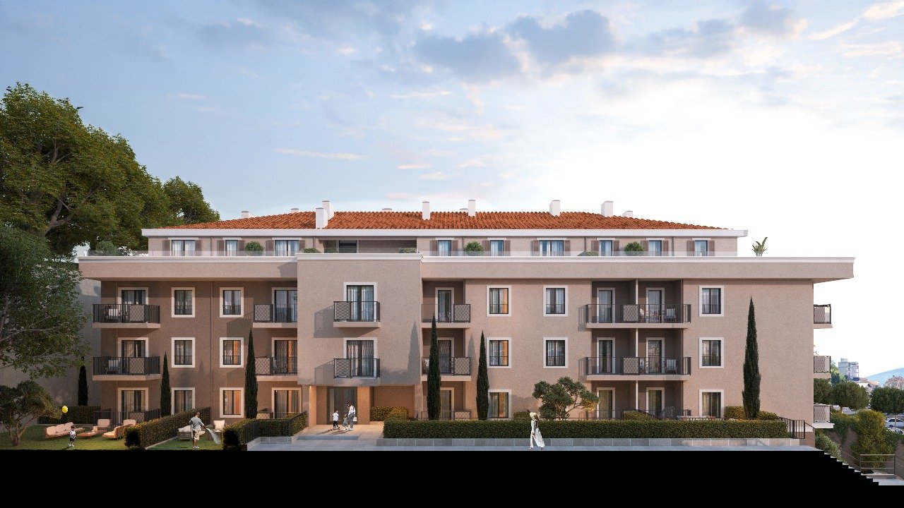 Квартира 30м² в Херцег-Нови, Черногория № 2251