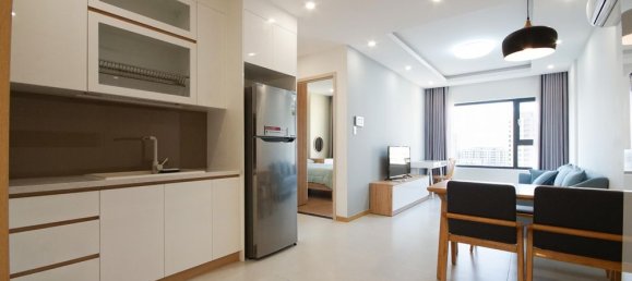 1 bedroom Apartment in Thu Duc, Vietnam No. 16316 15