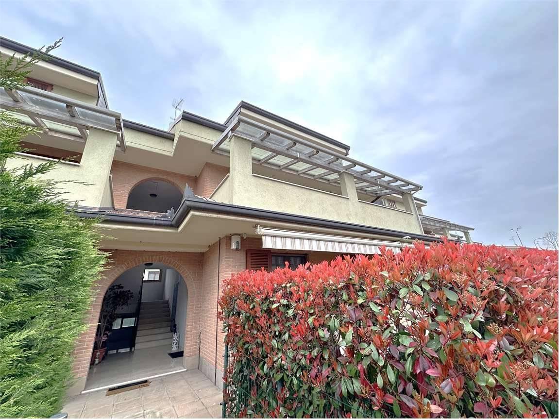 4-Zimmer Wohnung in Inzago, Italy, Nr. 43474