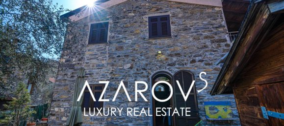 2 bedrooms Villa in Pigna, Italy No. 372888 33