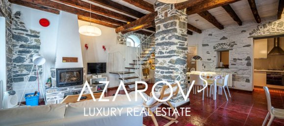 2 bedrooms Villa in Pigna, Italy No. 372888 20