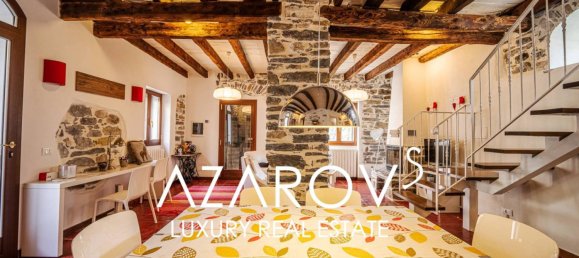 2 bedrooms Villa in Pigna, Italy No. 372888 21