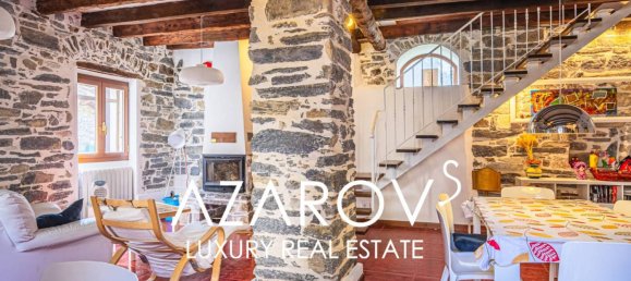 2 bedrooms Villa in Pigna, Italy No. 372888 14