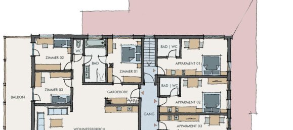 Gewerbliche Immobilie in Leutasch, Austria, Nr. 129348 28