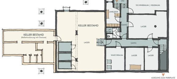 Gewerbliche Immobilie in Leutasch, Austria, Nr. 129348 30