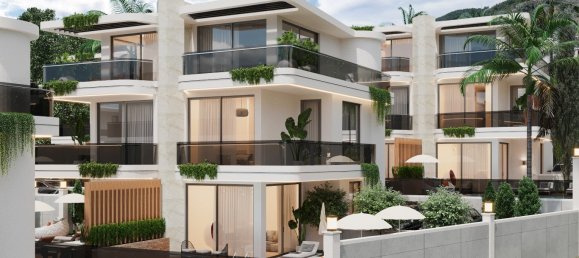 4 rooms Villa in Alanya, Turkey No. 33535 27