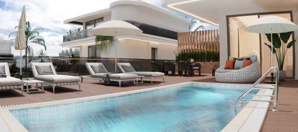 4 rooms Villa in Alanya, Turkey No. 33535 22