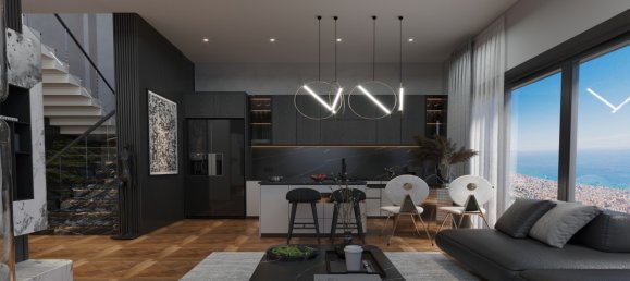 4 rooms Villa in Alanya, Turkey No. 33535 16