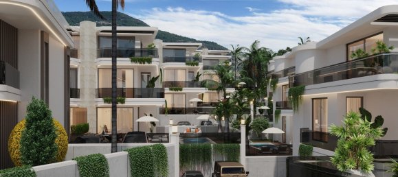 4 rooms Villa in Alanya, Turkey No. 33535 25