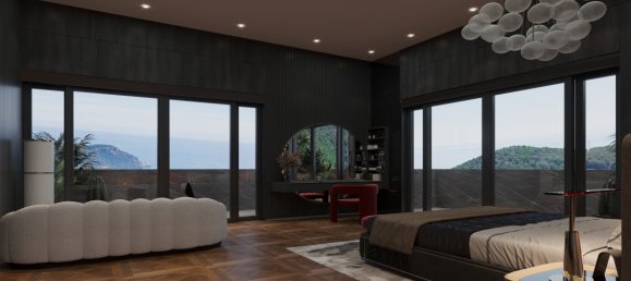 4 rooms Villa in Alanya, Turkey No. 33535 6