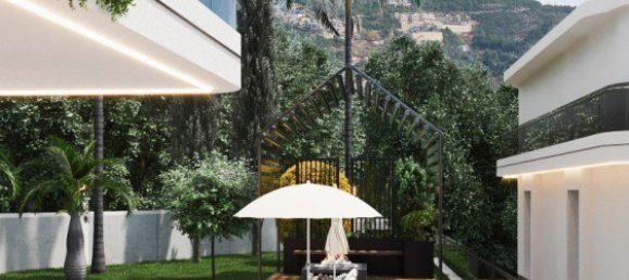 4 rooms Villa in Alanya, Turkey No. 33535 19