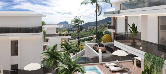 4 rooms Villa in Alanya, Turkey No. 33535 20