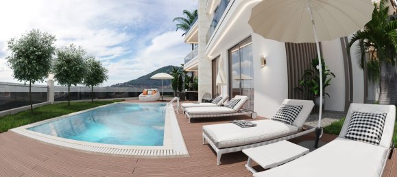 4 rooms Villa in Alanya, Turkey No. 33535 23