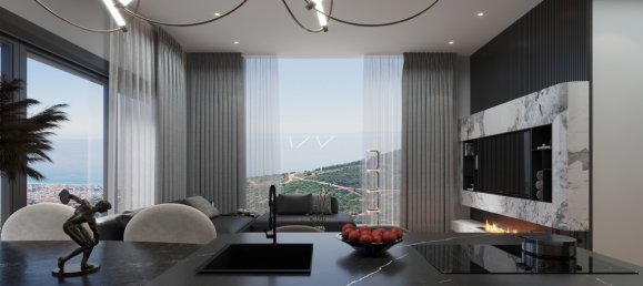 4 rooms Villa in Alanya, Turkey No. 33535 14