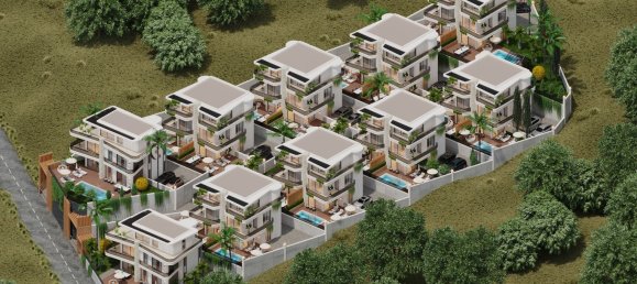 4 rooms Villa in Alanya, Turkey No. 33535 30