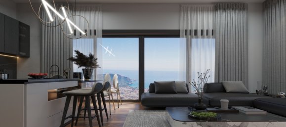 4 rooms Villa in Alanya, Turkey No. 33535 17