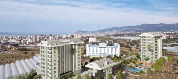 Apartment 2+1 in Alanya, Turkey No. 21497 3