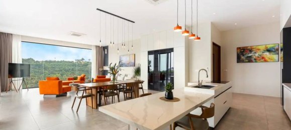 Villa de 4 dormitorios en Ko Samui, Thailand No. 25415 4