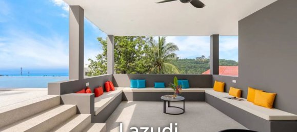 4 غرف نوم فيلا في Surat Thani, Thailand رقم 25415 6