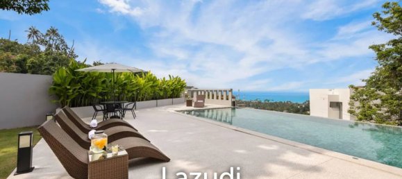 4 غرف نوم فيلا في Surat Thani, Thailand رقم 25415 3