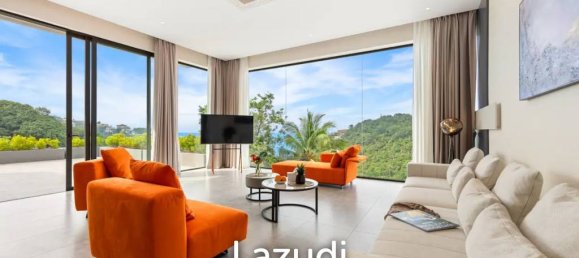 4 غرف نوم فيلا في Surat Thani, Thailand رقم 25415 9