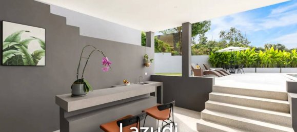 4 غرف نوم فيلا في Surat Thani, Thailand رقم 25415 7