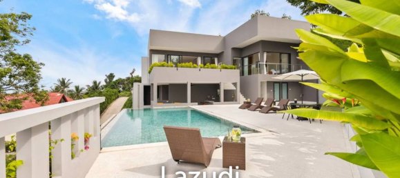 4 غرف نوم فيلا في Surat Thani, Thailand رقم 25415 2