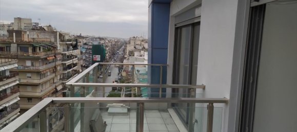 Квартира с 3 спальнями в Салоники, Греция № 4322 7