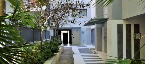 Квартира с 3 спальнями в Салоники, Греция № 4322 13