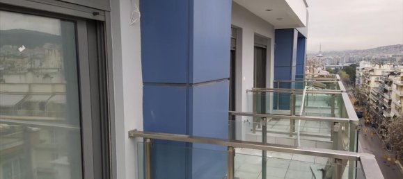 Квартира с 3 спальнями в Салоники, Греция № 4322 8