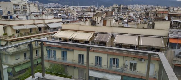 Квартира с 3 спальнями в Салоники, Греция № 4322 6