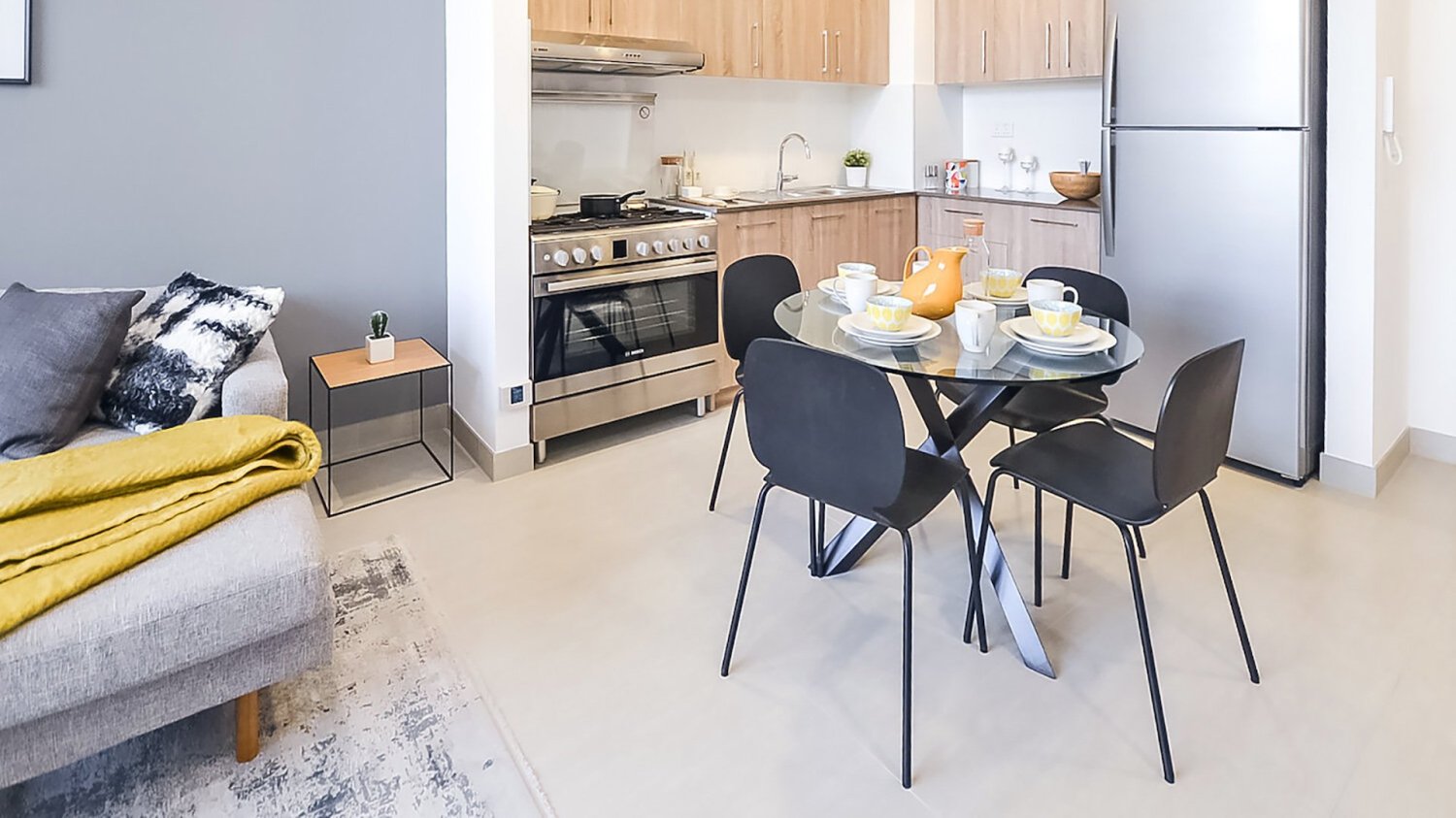 2 bedrooms Apartment in PARKVIEWS RAWDA, Town Square, UAE No. 58563