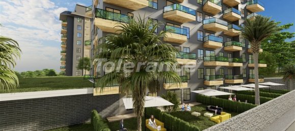 Apartment 3+1 in Avsallar, Turkey No. 898 16