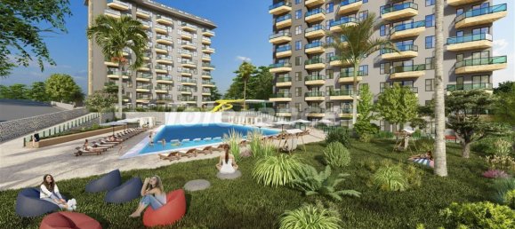 Apartment 3+1 in Avsallar, Turkey No. 898 9