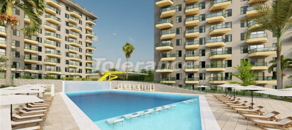Apartment 3+1 in Avsallar, Turkey No. 898 6