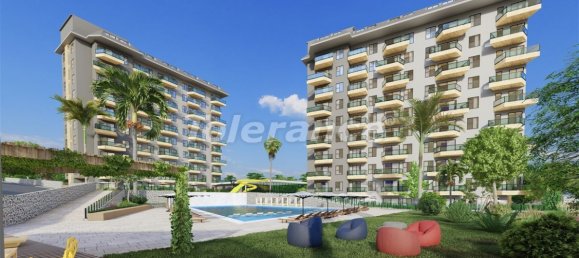 Apartment 3+1 in Avsallar, Turkey No. 898 11