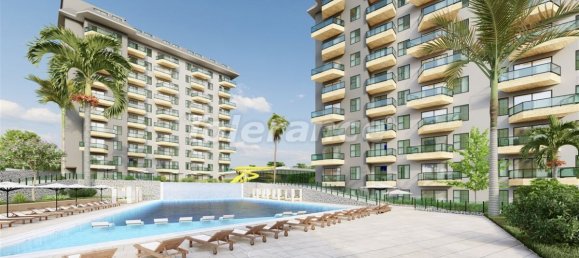 Apartment 3+1 in Avsallar, Turkey No. 898 4
