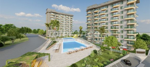 Apartment 3+1 in Avsallar, Turkey No. 898 2