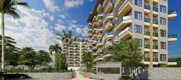 Apartment 3+1 in Avsallar, Turkey No. 898 14