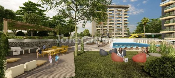 Apartment 3+1 in Avsallar, Turkey No. 898 13