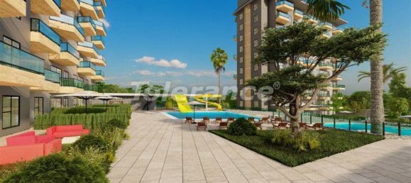 Apartment 3+1 in Avsallar, Turkey No. 898 12