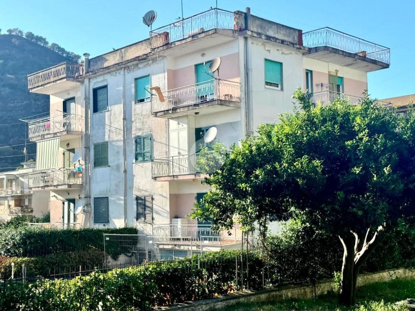 4 bedrooms Apartment in Pozzuoli, Italy No. 372794