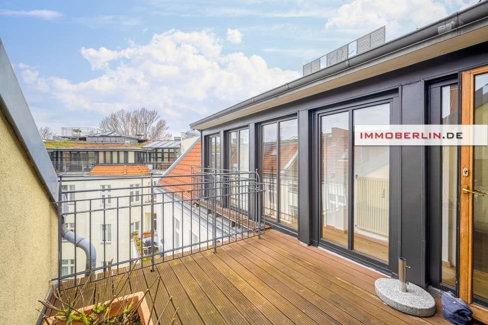 3 rooms Apartment in Charlottenburg, Germany No. 234054