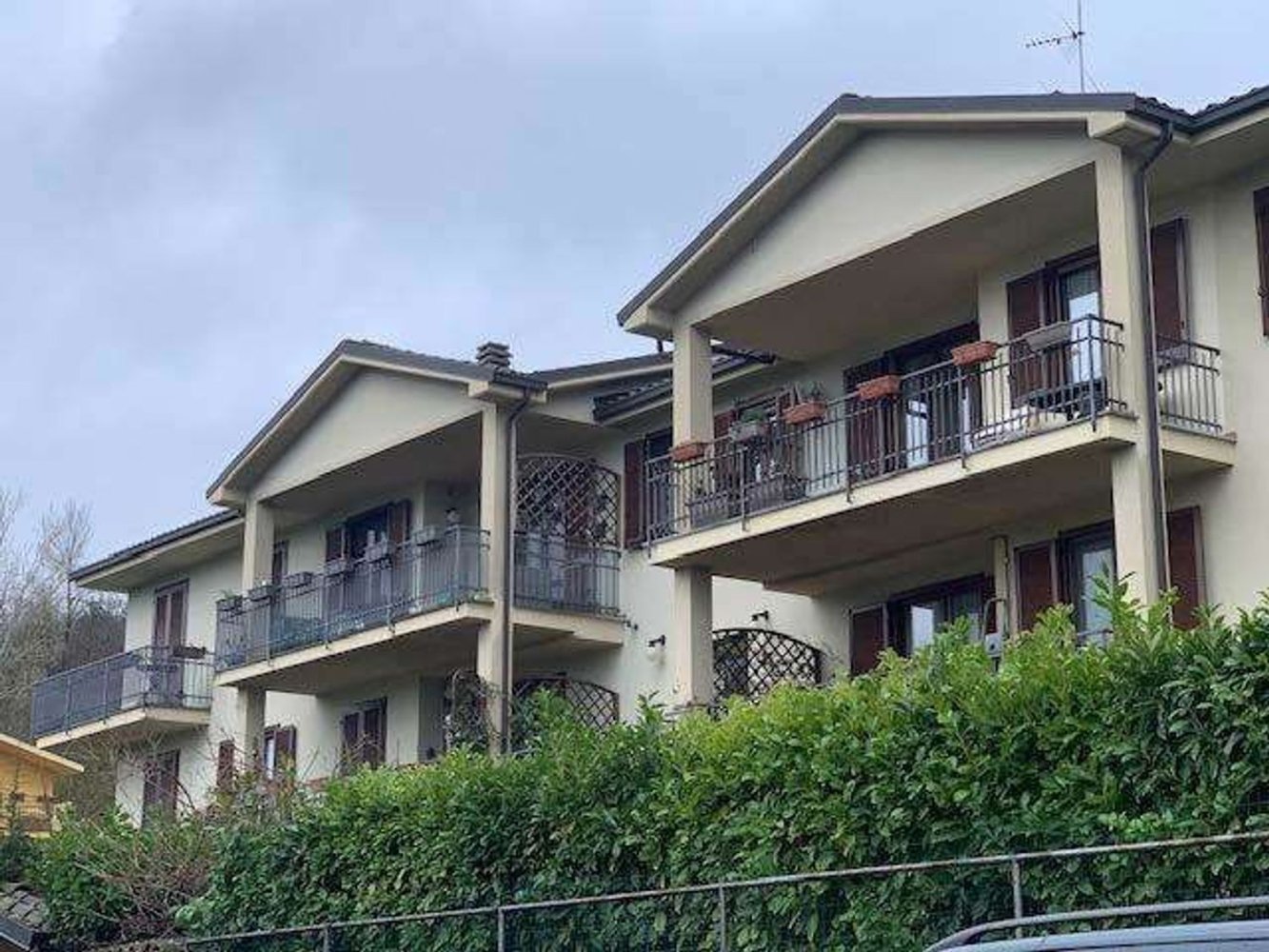 2-Zimmer Wohnung in Godiasco Salice Terme, Italy, Nr. 185968