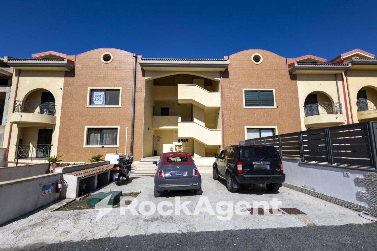 Apartamento T2 em Catanzaro, Italy N.º 308588
