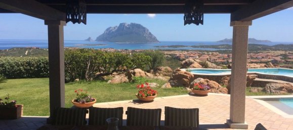 6 bedrooms Villa in Loiri Porto San Paolo, Italy No. 58748 10