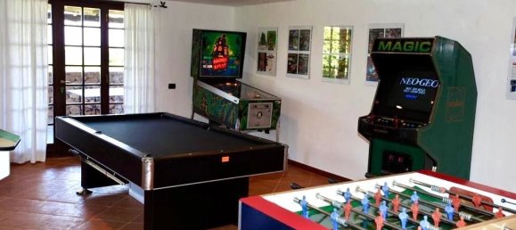 6 bedrooms Villa in Loiri Porto San Paolo, Italy No. 58748 17